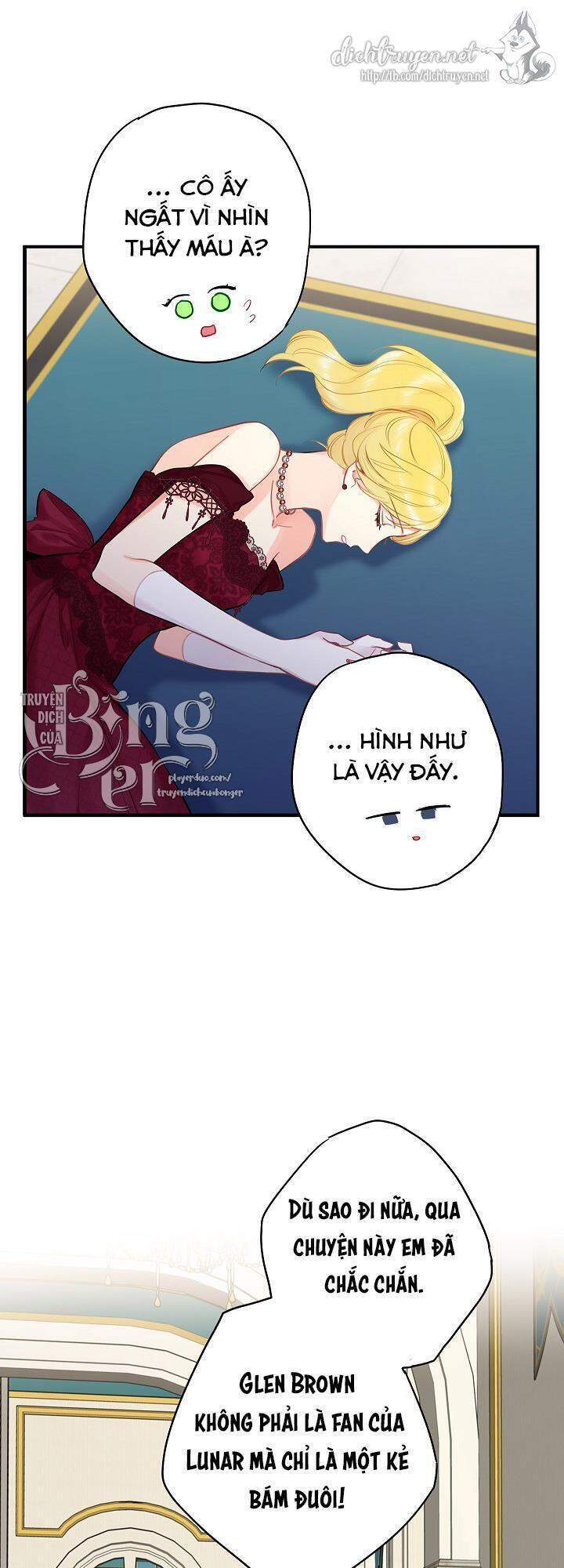 Trọng Sinh Trở Thành Hoàng Phi - Chương 192 - Trang 51