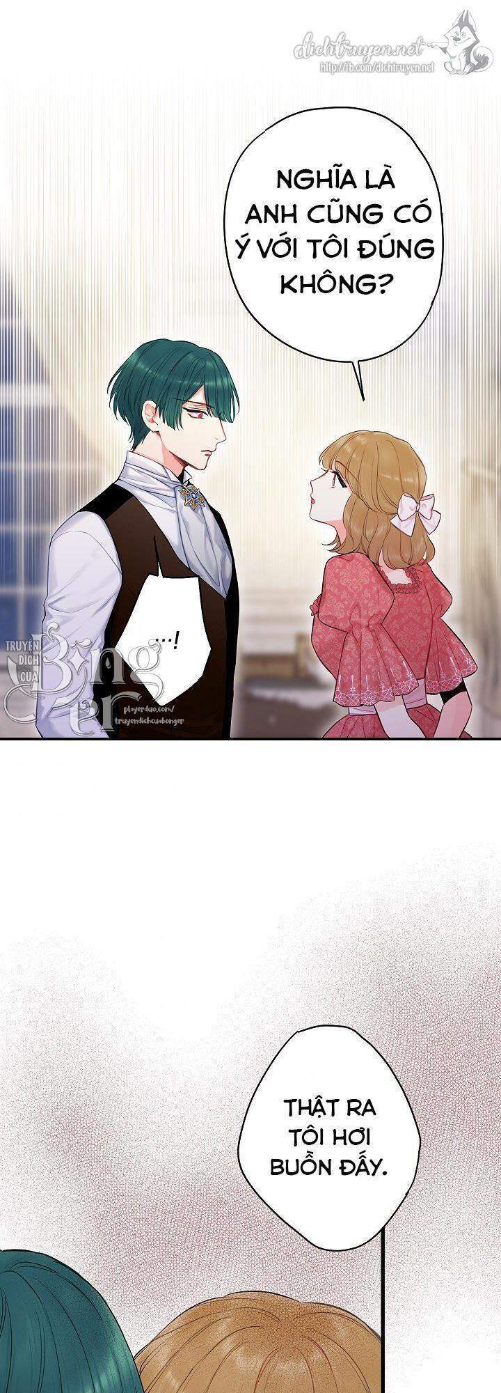 Trọng Sinh Trở Thành Hoàng Phi - Chương 192 - Trang 7