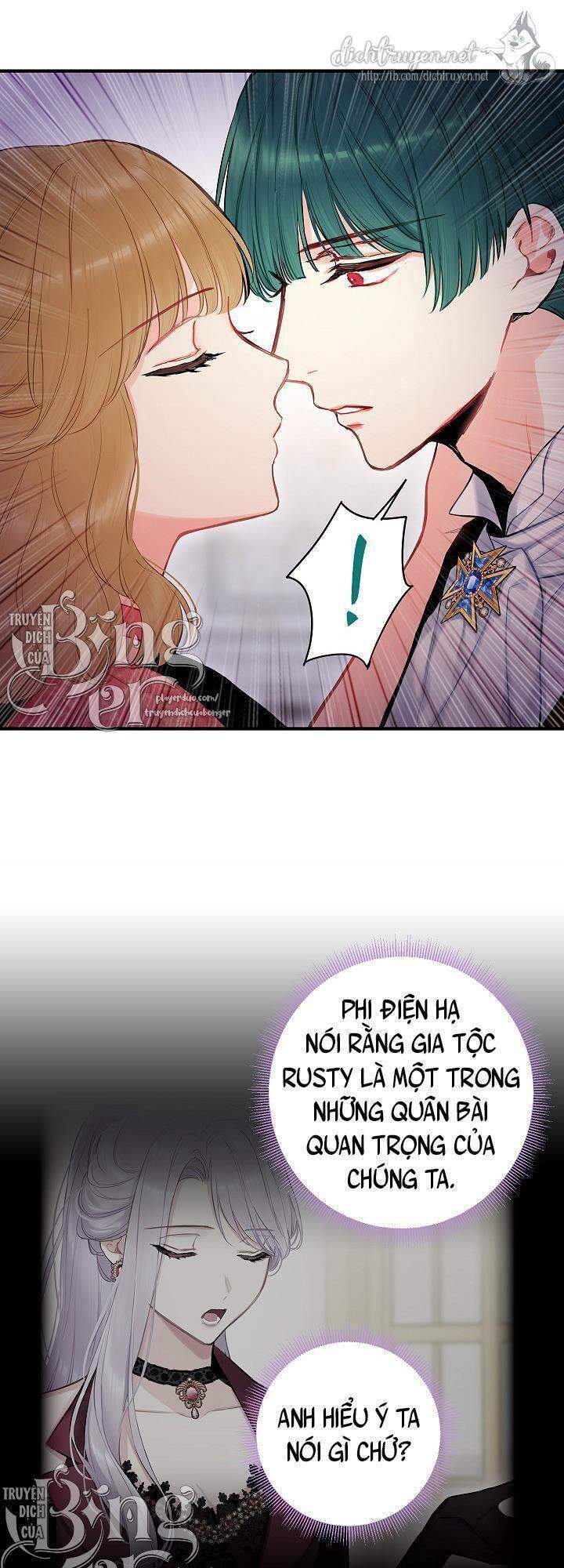 Trọng Sinh Trở Thành Hoàng Phi - Chương 192 - Trang 10