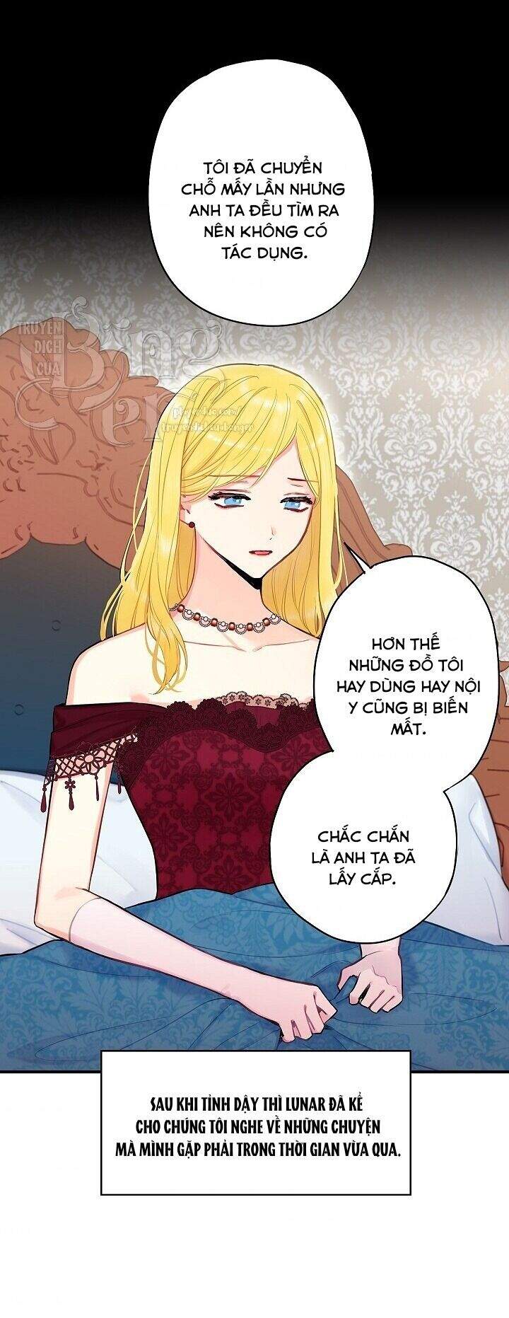 Trọng Sinh Trở Thành Hoàng Phi - Chương 193 - Trang 34