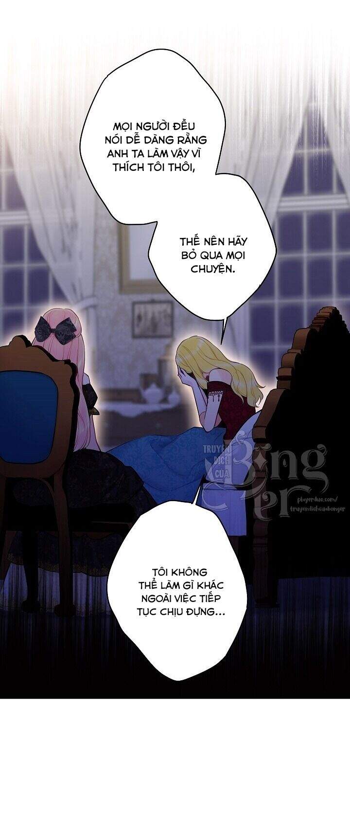 Trọng Sinh Trở Thành Hoàng Phi - Chương 193 - Trang 38