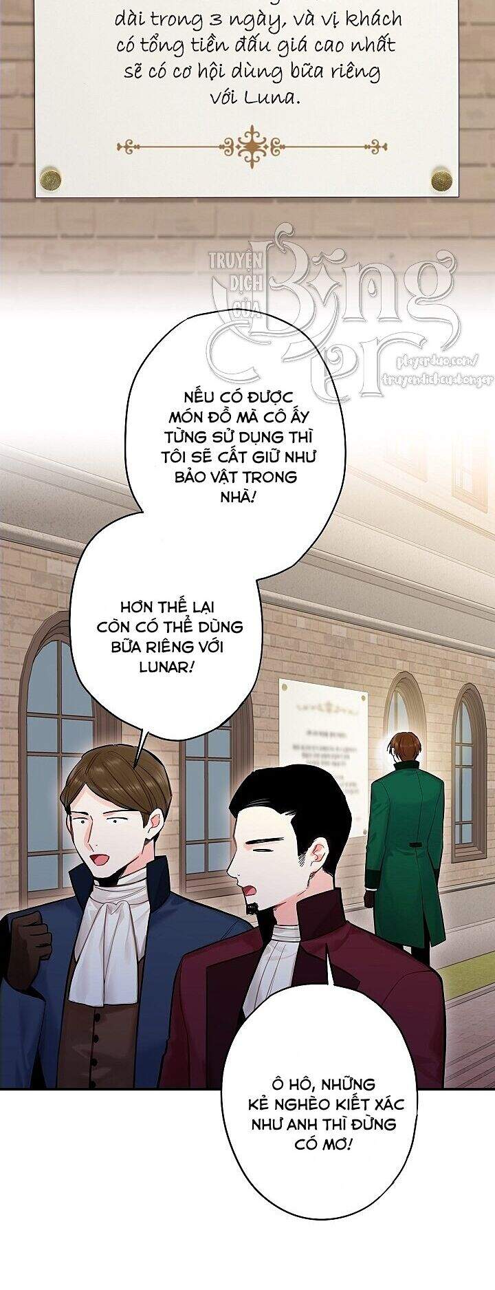 Trọng Sinh Trở Thành Hoàng Phi - Chương 193 - Trang 44