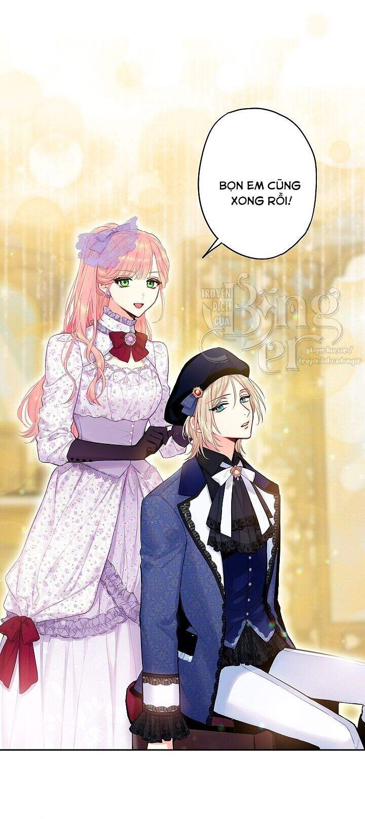 Trọng Sinh Trở Thành Hoàng Phi - Chương 193 - Trang 49