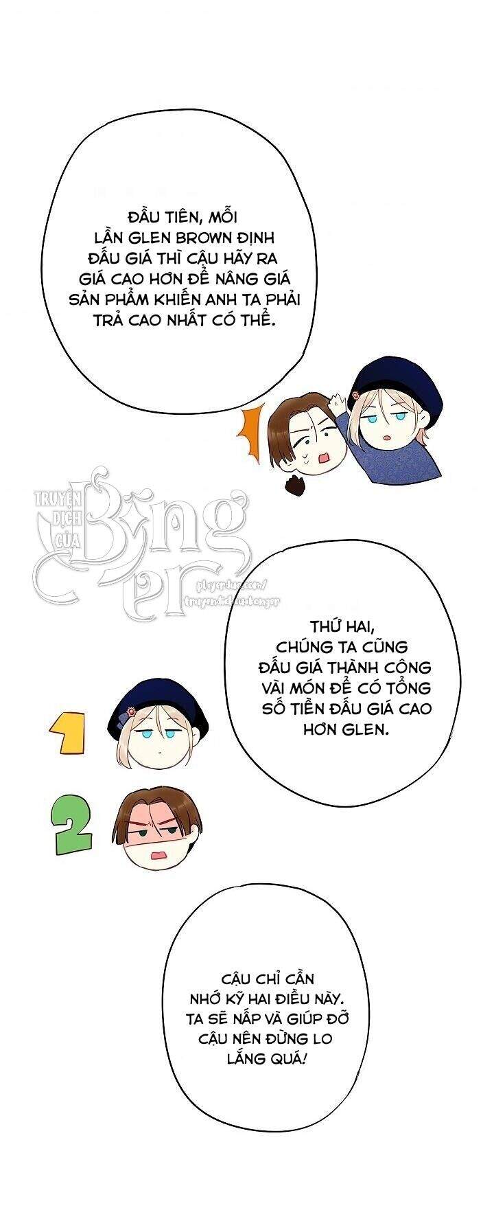 Trọng Sinh Trở Thành Hoàng Phi - Chương 193 - Trang 51