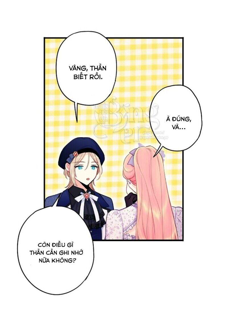 Trọng Sinh Trở Thành Hoàng Phi - Chương 193 - Trang 52