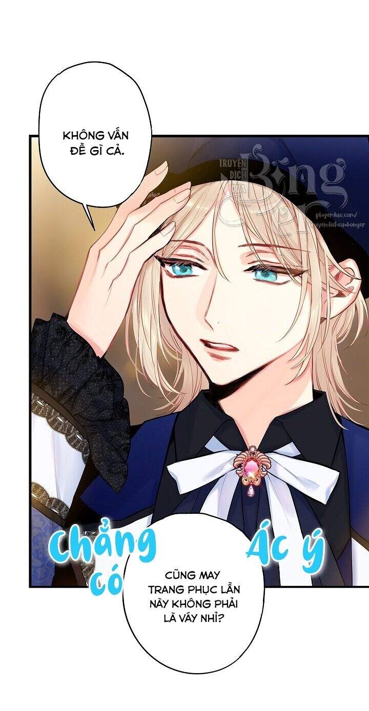 Trọng Sinh Trở Thành Hoàng Phi - Chương 193 - Trang 54