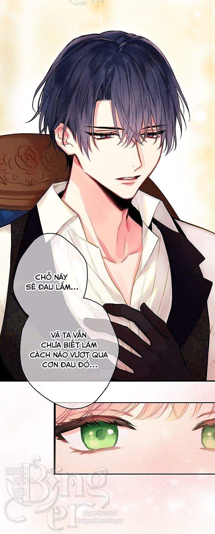 Trọng Sinh Trở Thành Hoàng Phi - Chương 193 - Trang 9