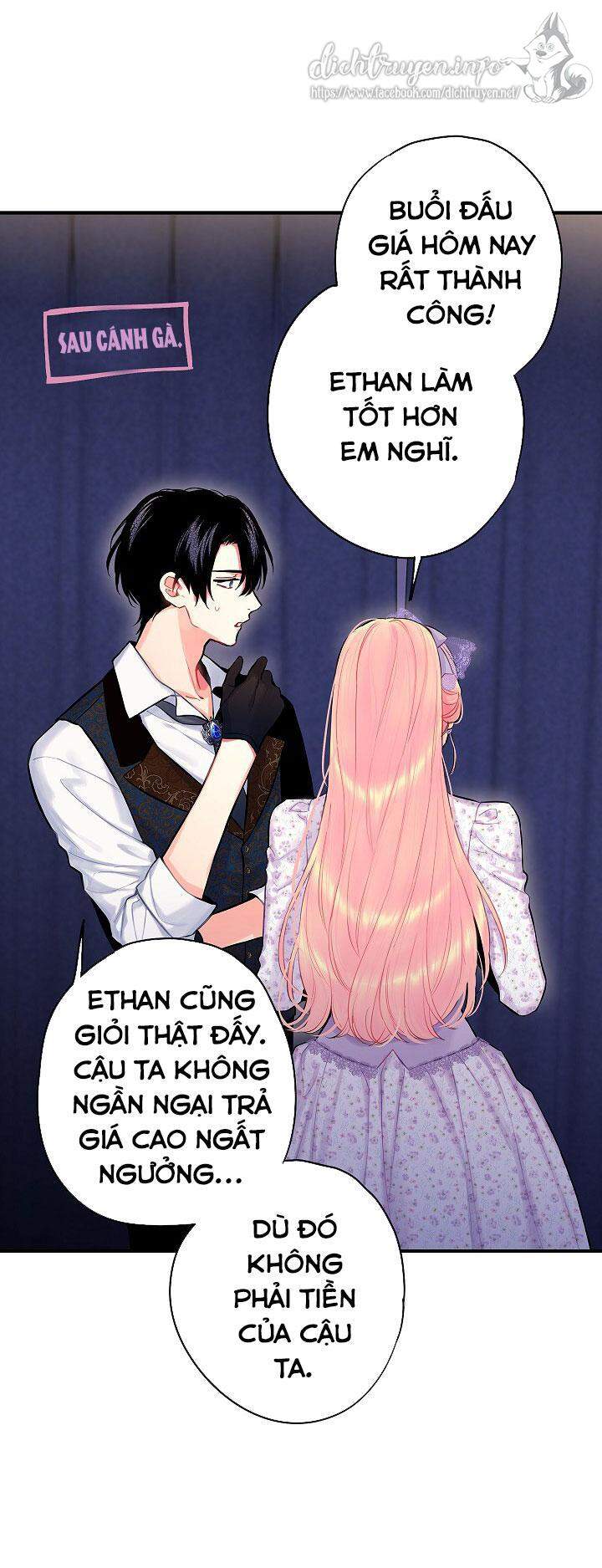 Trọng Sinh Trở Thành Hoàng Phi - Chương 194 - Trang 19