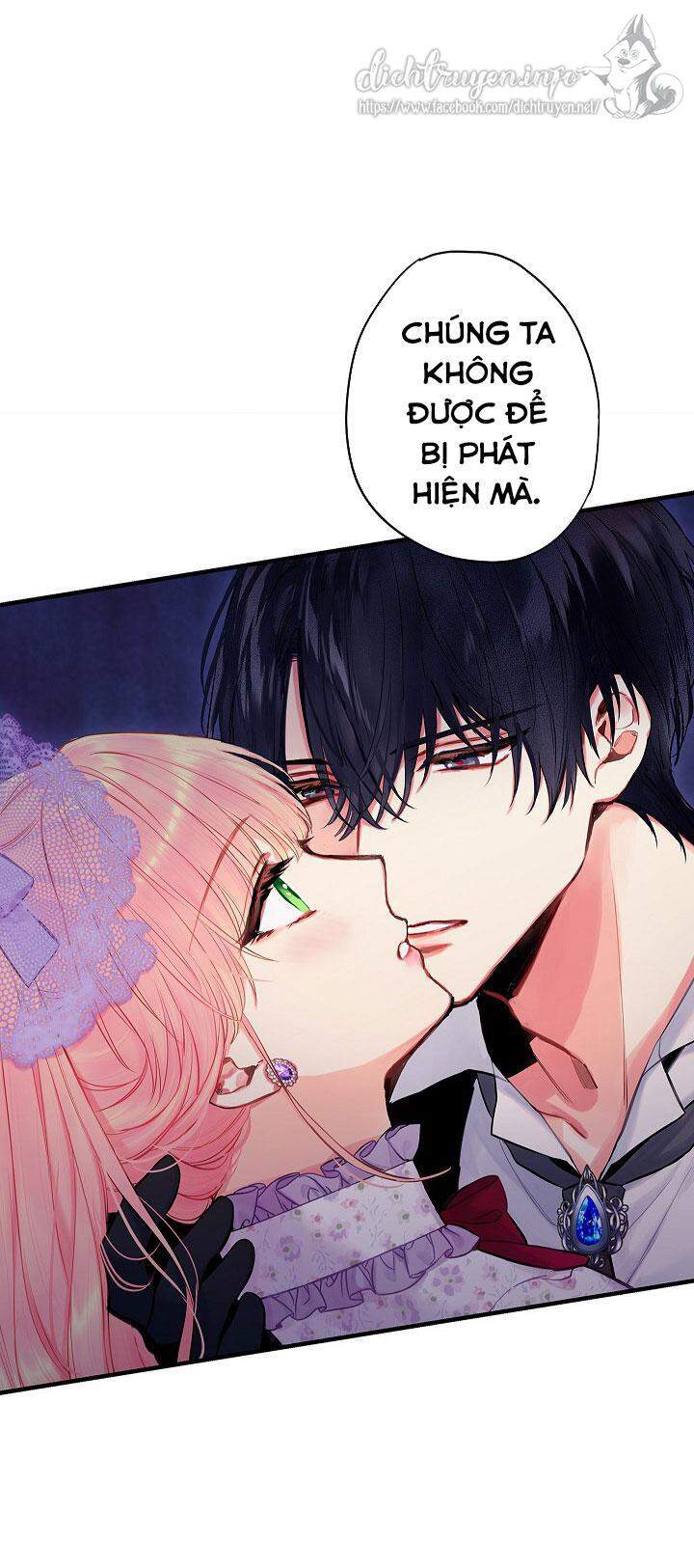 Trọng Sinh Trở Thành Hoàng Phi - Chương 194 - Trang 30