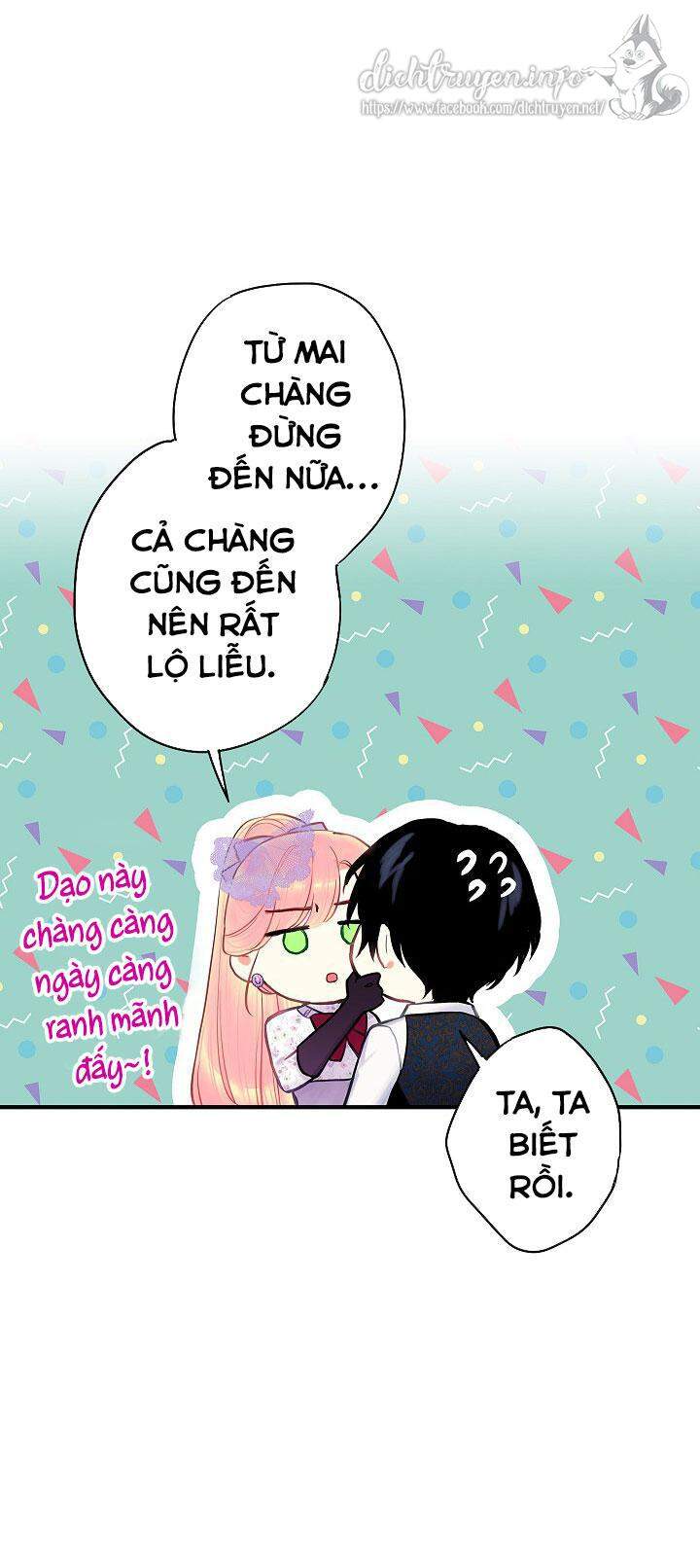 Trọng Sinh Trở Thành Hoàng Phi - Chương 194 - Trang 33