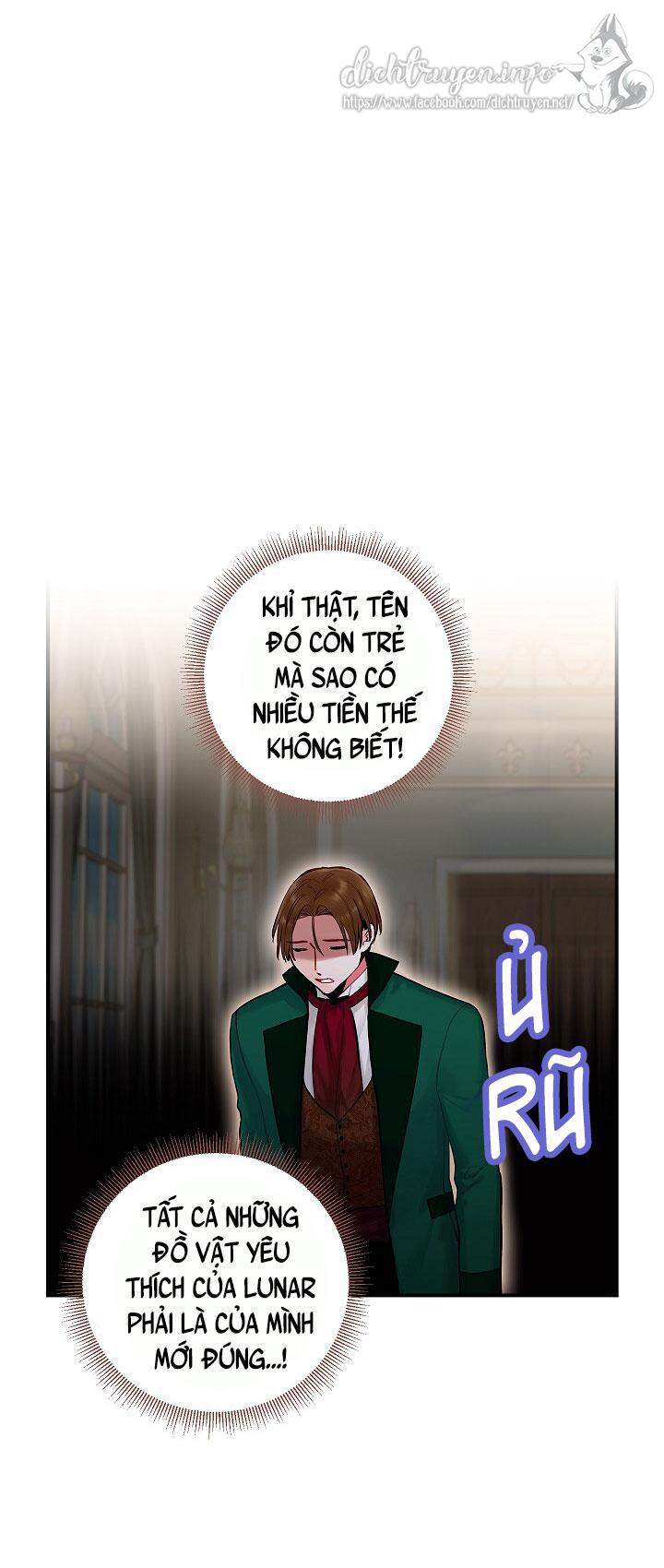 Trọng Sinh Trở Thành Hoàng Phi - Chương 194 - Trang 35