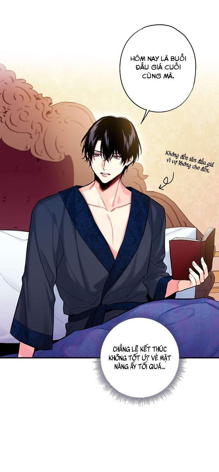 Trọng Sinh Trở Thành Hoàng Phi - Chương 195 - Trang 24