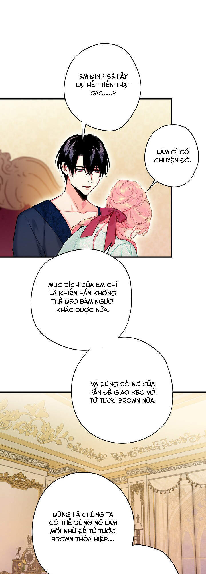 Trọng Sinh Trở Thành Hoàng Phi - Chương 195 - Trang 37