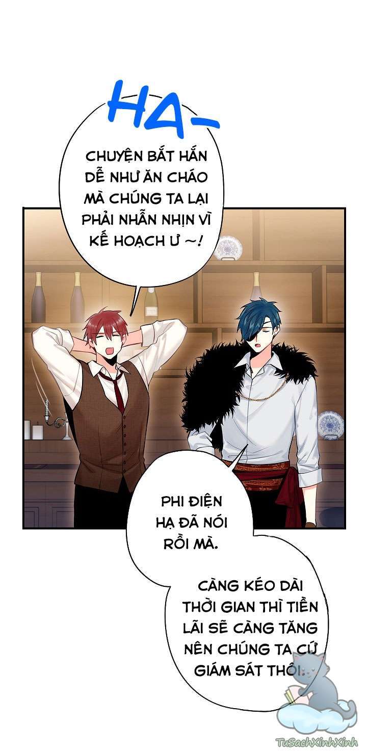 Trọng Sinh Trở Thành Hoàng Phi - Chương 196 - Trang 17