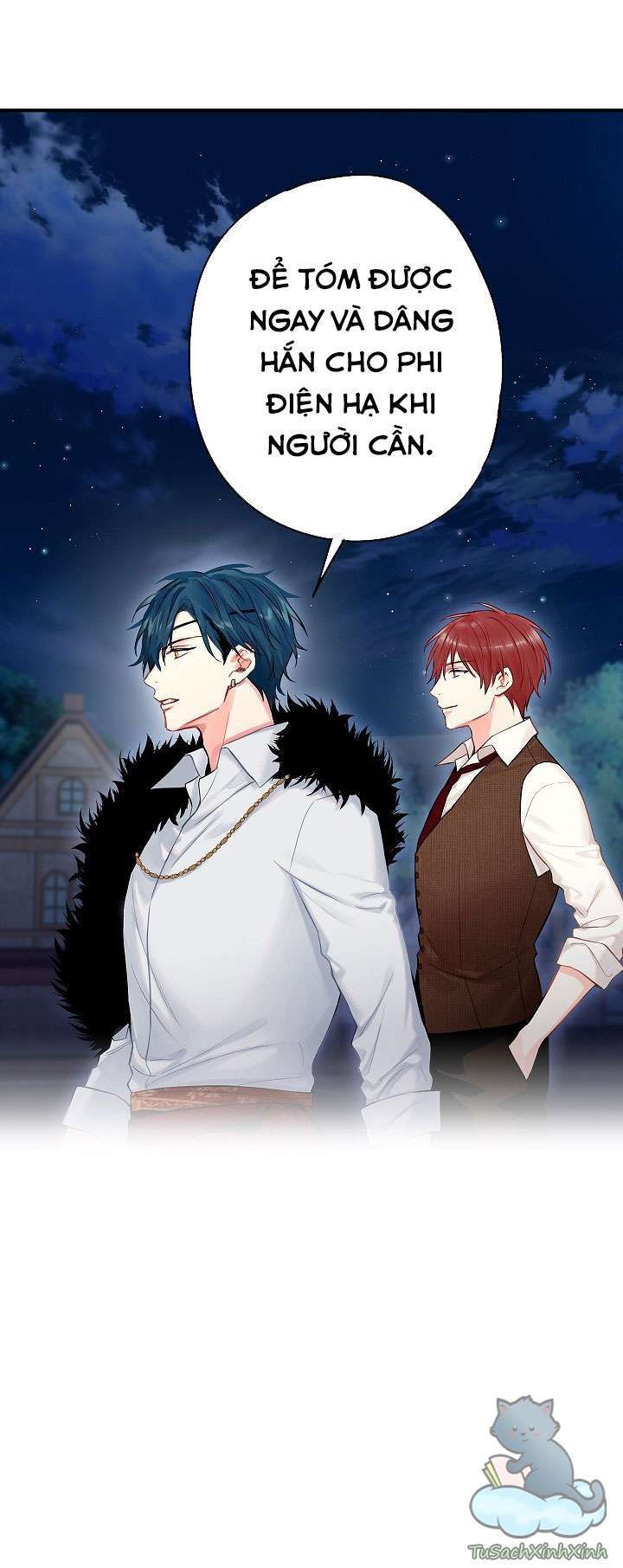 Trọng Sinh Trở Thành Hoàng Phi - Chương 196 - Trang 20