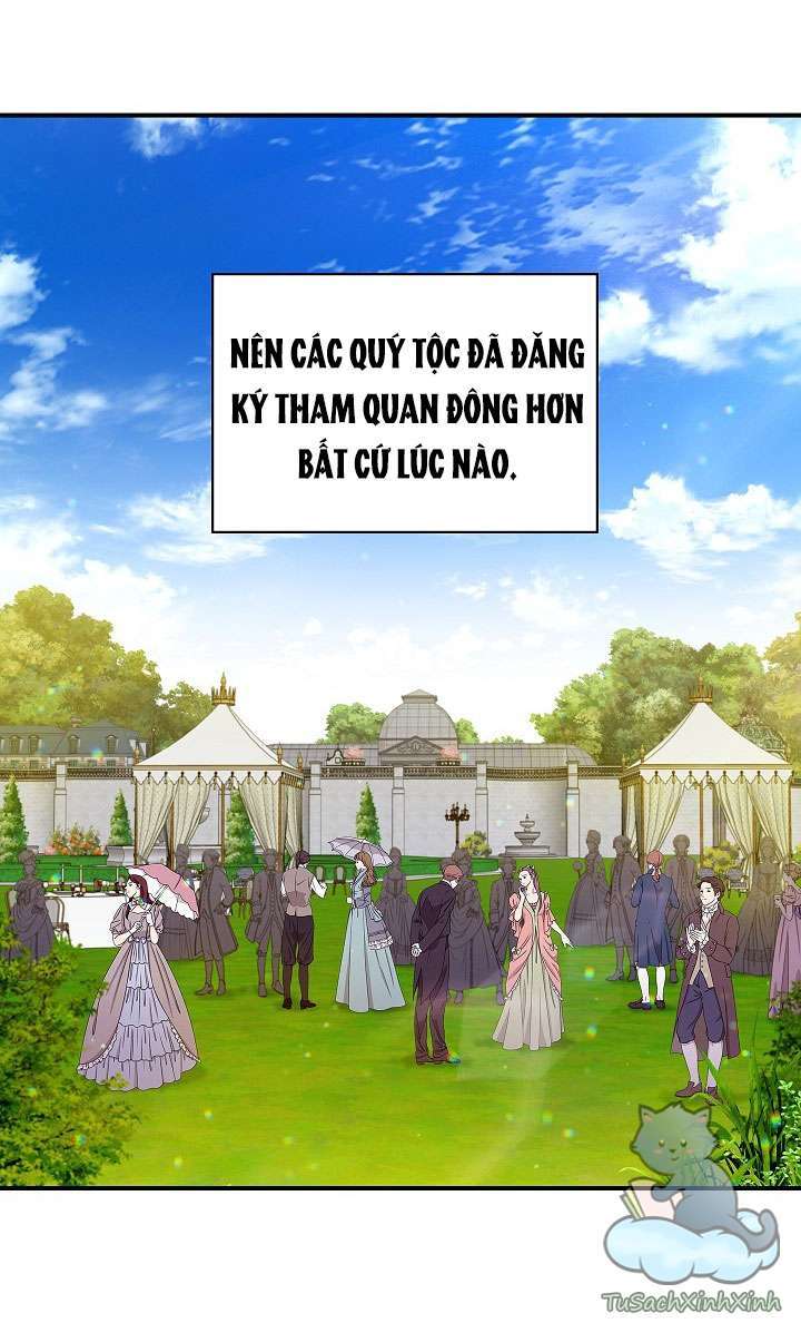 Trọng Sinh Trở Thành Hoàng Phi - Chương 196 - Trang 25