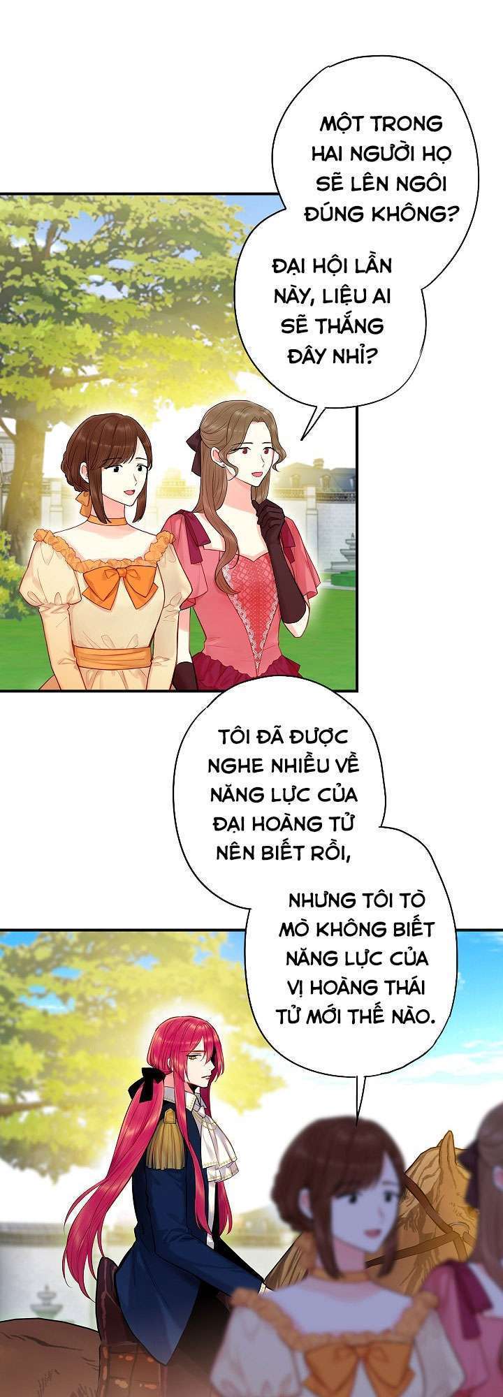 Trọng Sinh Trở Thành Hoàng Phi - Chương 196 - Trang 26