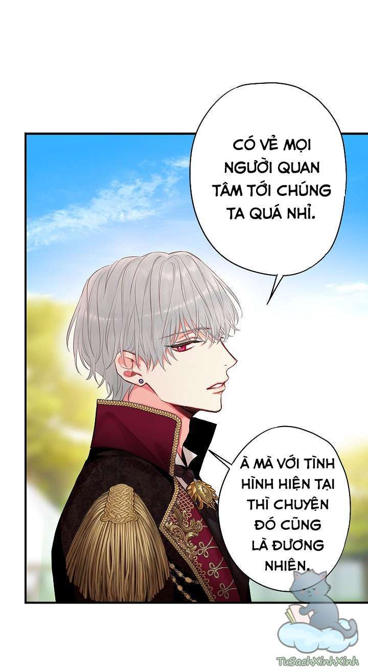 Trọng Sinh Trở Thành Hoàng Phi - Chương 196 - Trang 28