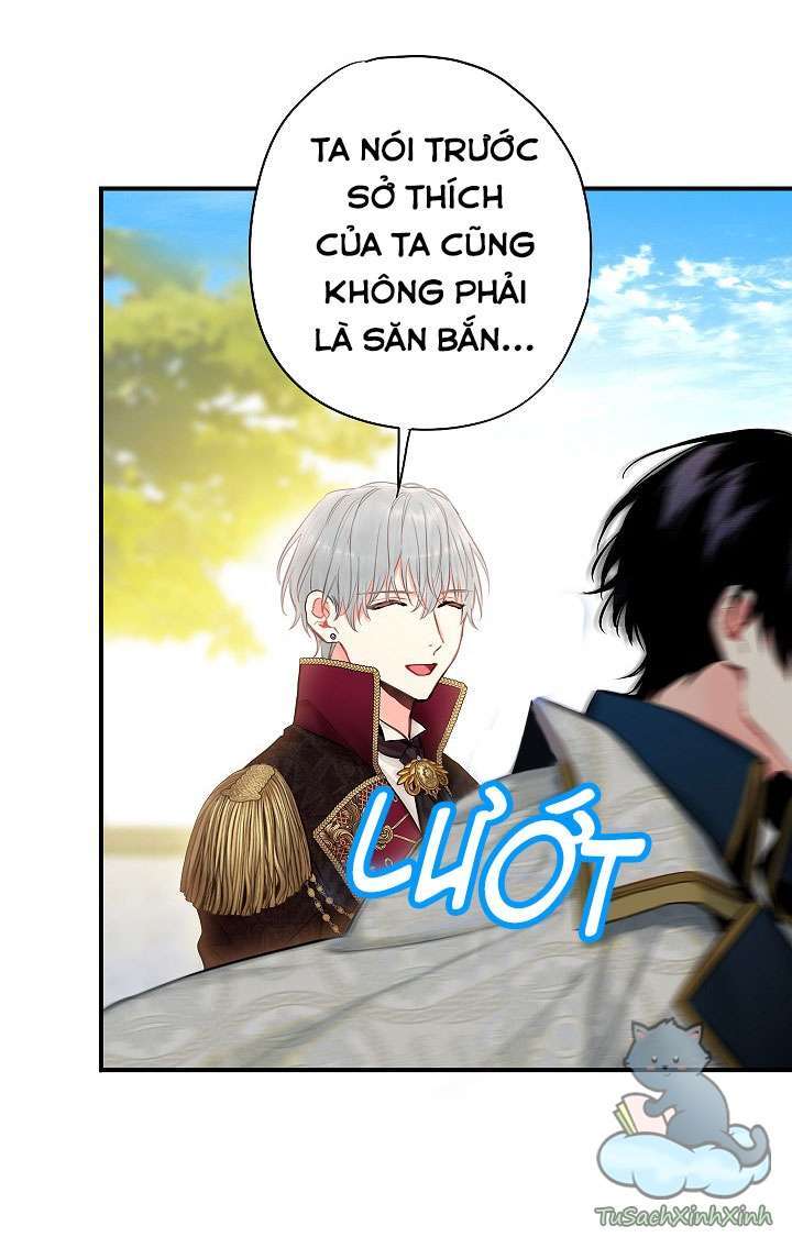 Trọng Sinh Trở Thành Hoàng Phi - Chương 196 - Trang 30