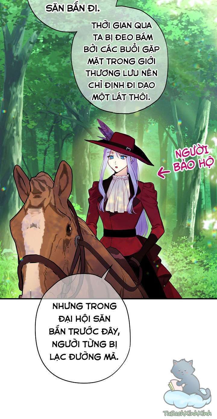 Trọng Sinh Trở Thành Hoàng Phi - Chương 196 - Trang 35