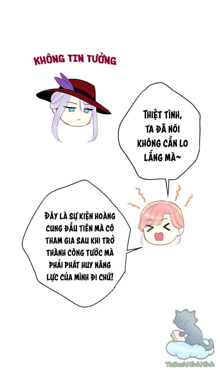 Trọng Sinh Trở Thành Hoàng Phi - Chương 196 - Trang 37