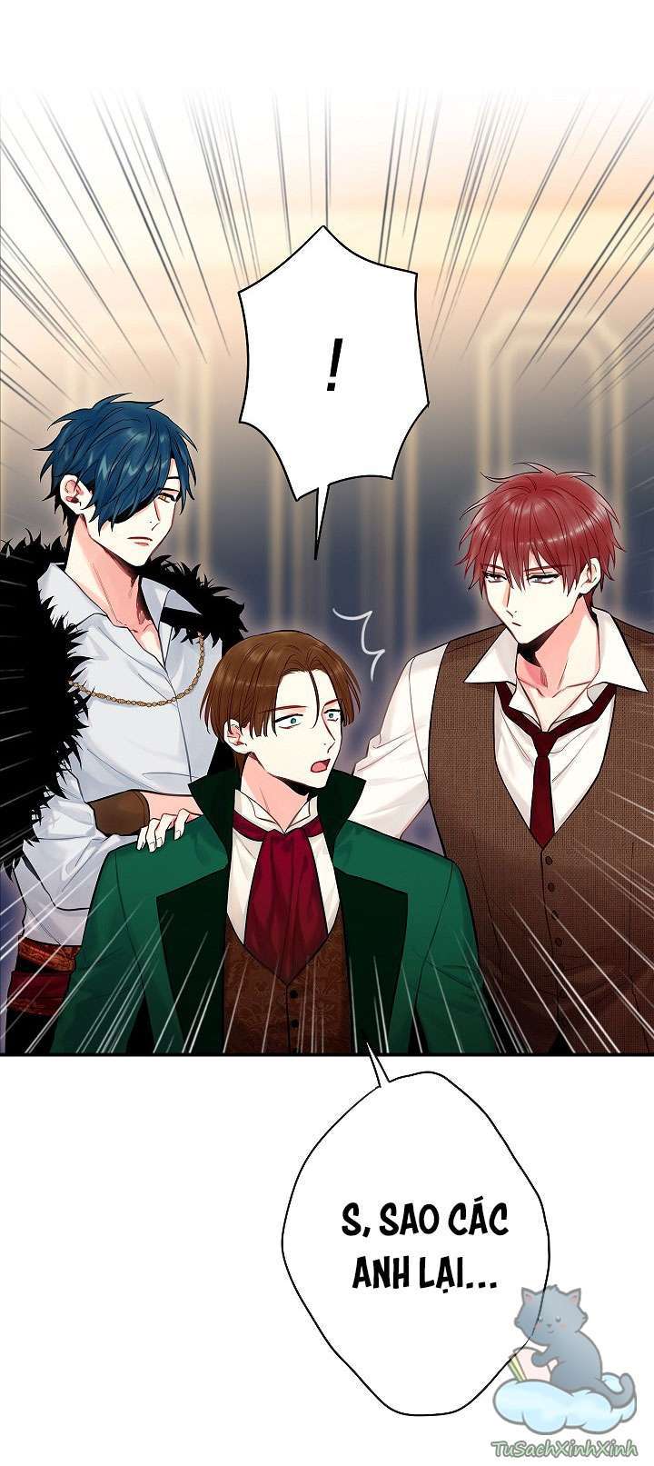 Trọng Sinh Trở Thành Hoàng Phi - Chương 196 - Trang 5