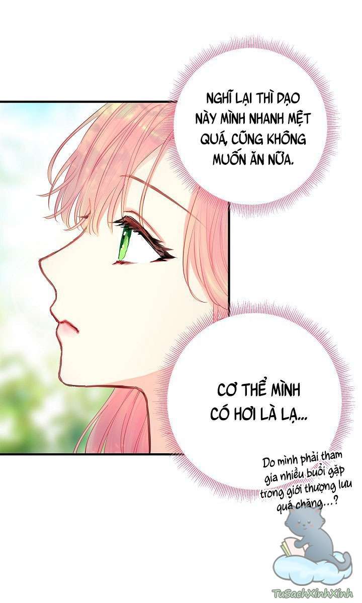 Trọng Sinh Trở Thành Hoàng Phi - Chương 196 - Trang 43