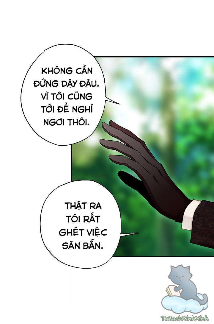 Trọng Sinh Trở Thành Hoàng Phi - Chương 196 - Trang 47