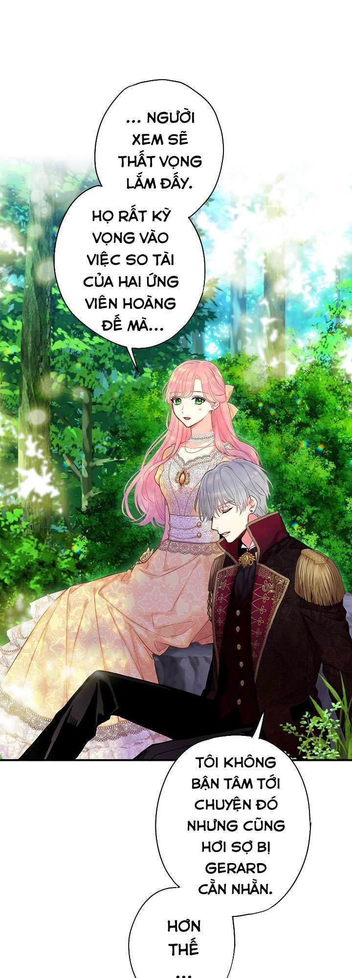 Trọng Sinh Trở Thành Hoàng Phi - Chương 196 - Trang 48