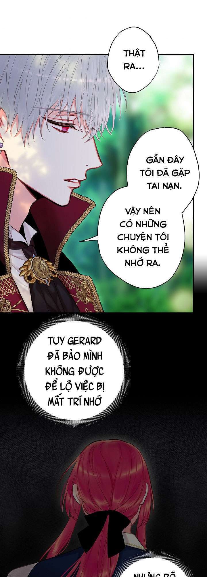 Trọng Sinh Trở Thành Hoàng Phi - Chương 196 - Trang 52