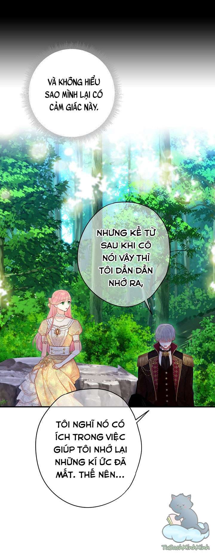 Trọng Sinh Trở Thành Hoàng Phi - Chương 196 - Trang 54