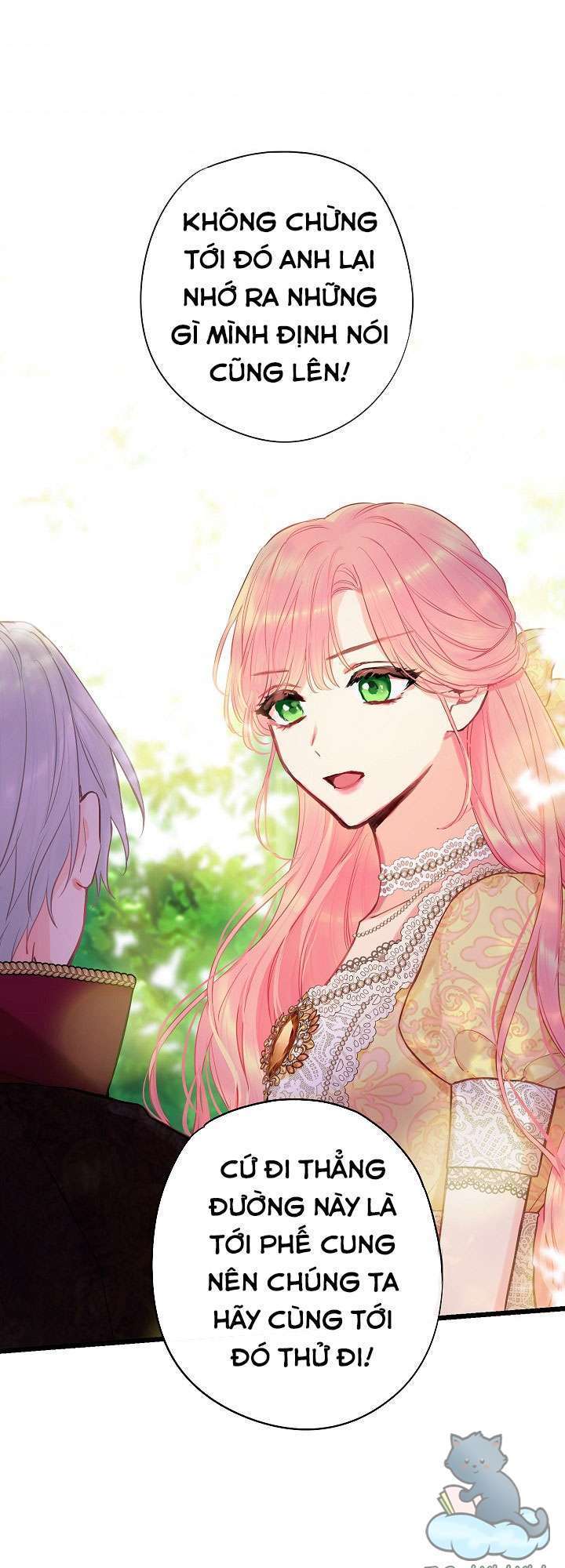 Trọng Sinh Trở Thành Hoàng Phi - Chương 196 - Trang 61