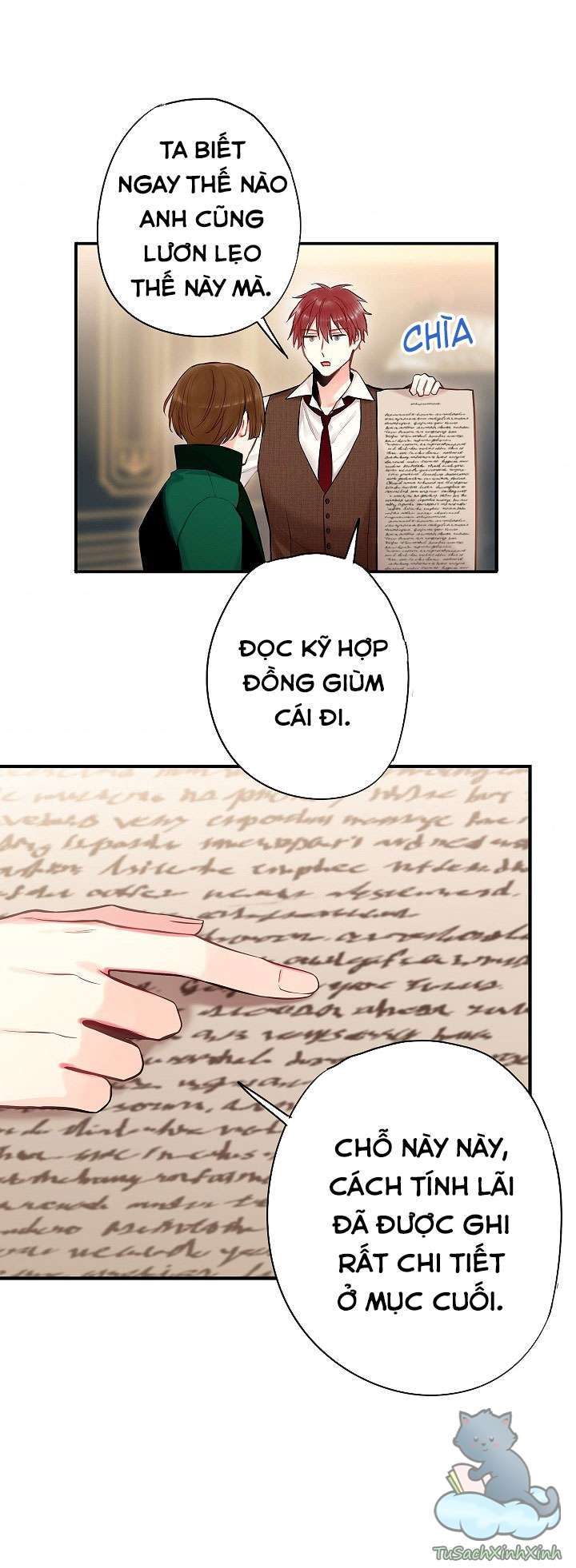 Trọng Sinh Trở Thành Hoàng Phi - Chương 196 - Trang 10