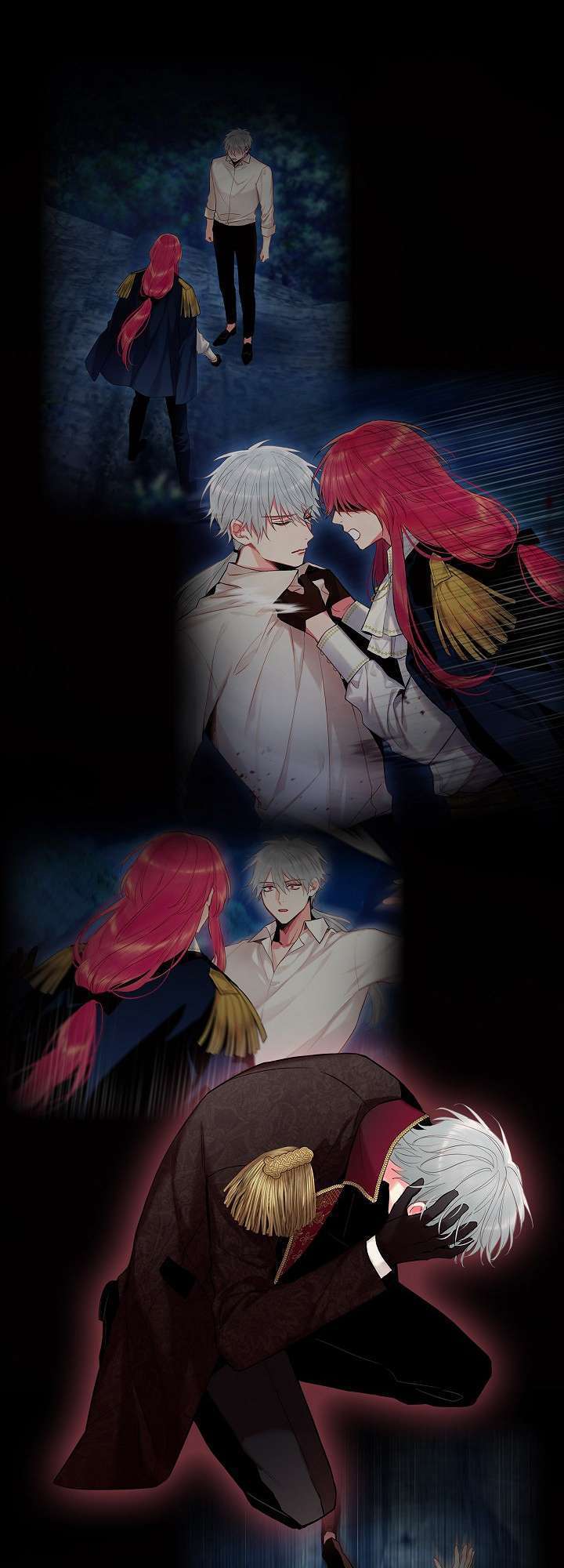 Trọng Sinh Trở Thành Hoàng Phi - Chương 197 - Trang 12