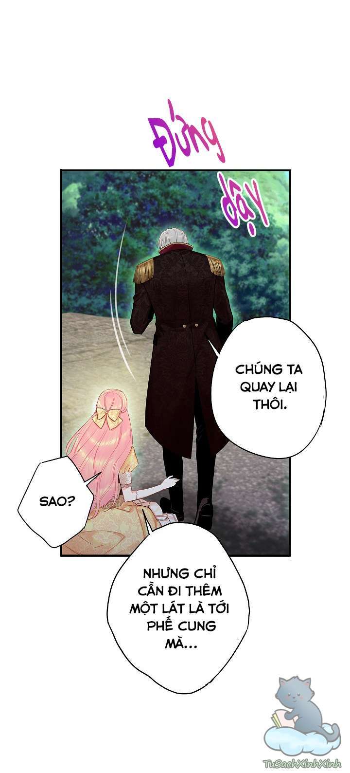 Trọng Sinh Trở Thành Hoàng Phi - Chương 197 - Trang 20