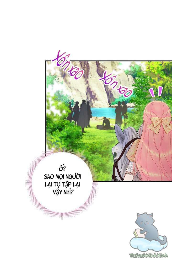 Trọng Sinh Trở Thành Hoàng Phi - Chương 197 - Trang 28