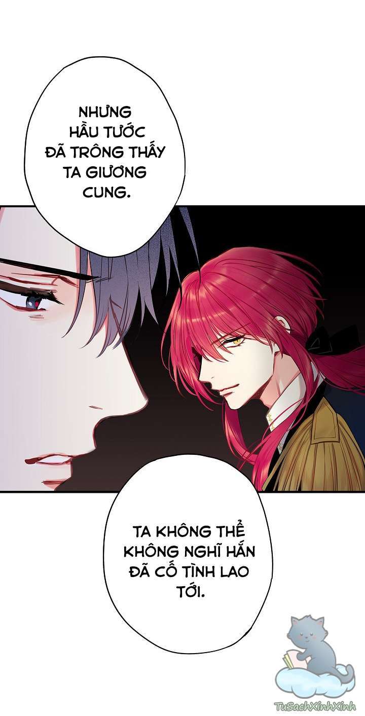 Trọng Sinh Trở Thành Hoàng Phi - Chương 197 - Trang 39