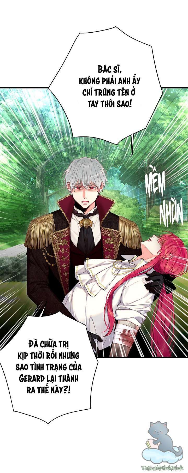 Trọng Sinh Trở Thành Hoàng Phi - Chương 197 - Trang 41