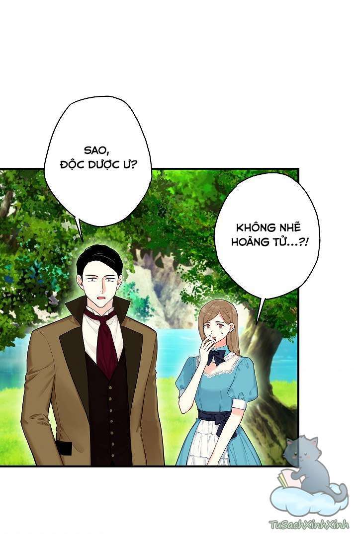 Trọng Sinh Trở Thành Hoàng Phi - Chương 197 - Trang 45