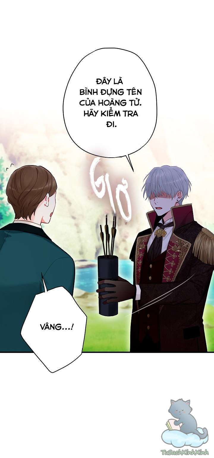 Trọng Sinh Trở Thành Hoàng Phi - Chương 197 - Trang 48