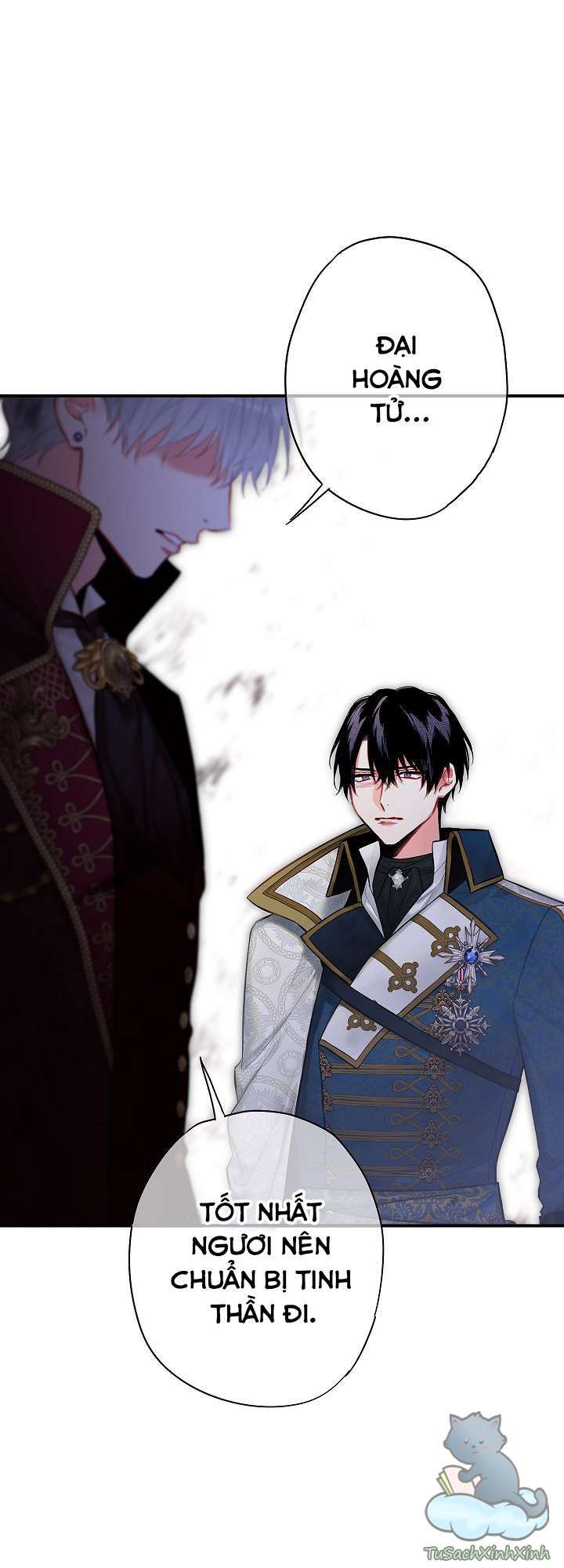 Trọng Sinh Trở Thành Hoàng Phi - Chương 197 - Trang 51