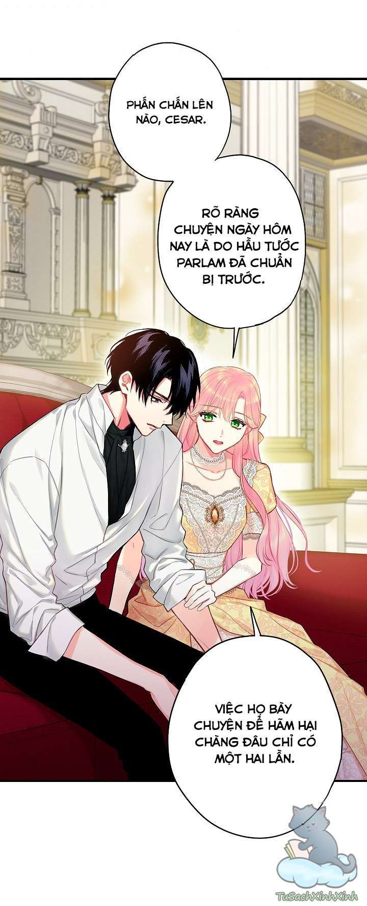 Trọng Sinh Trở Thành Hoàng Phi - Chương 197 - Trang 54