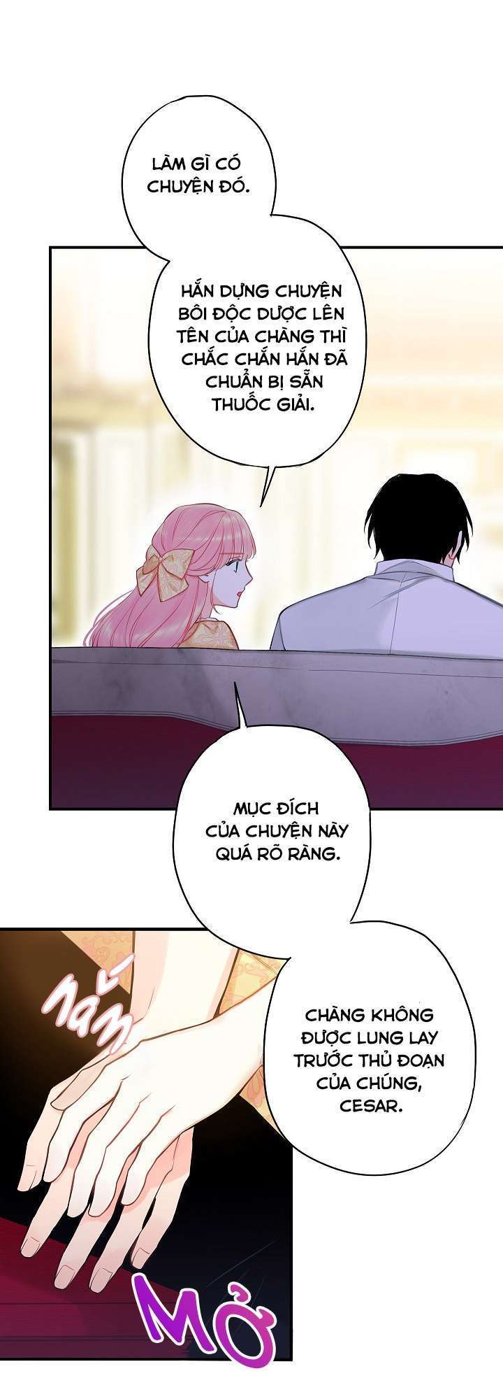 Trọng Sinh Trở Thành Hoàng Phi - Chương 197 - Trang 56