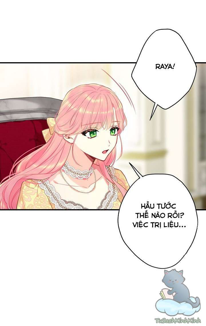 Trọng Sinh Trở Thành Hoàng Phi - Chương 197 - Trang 59