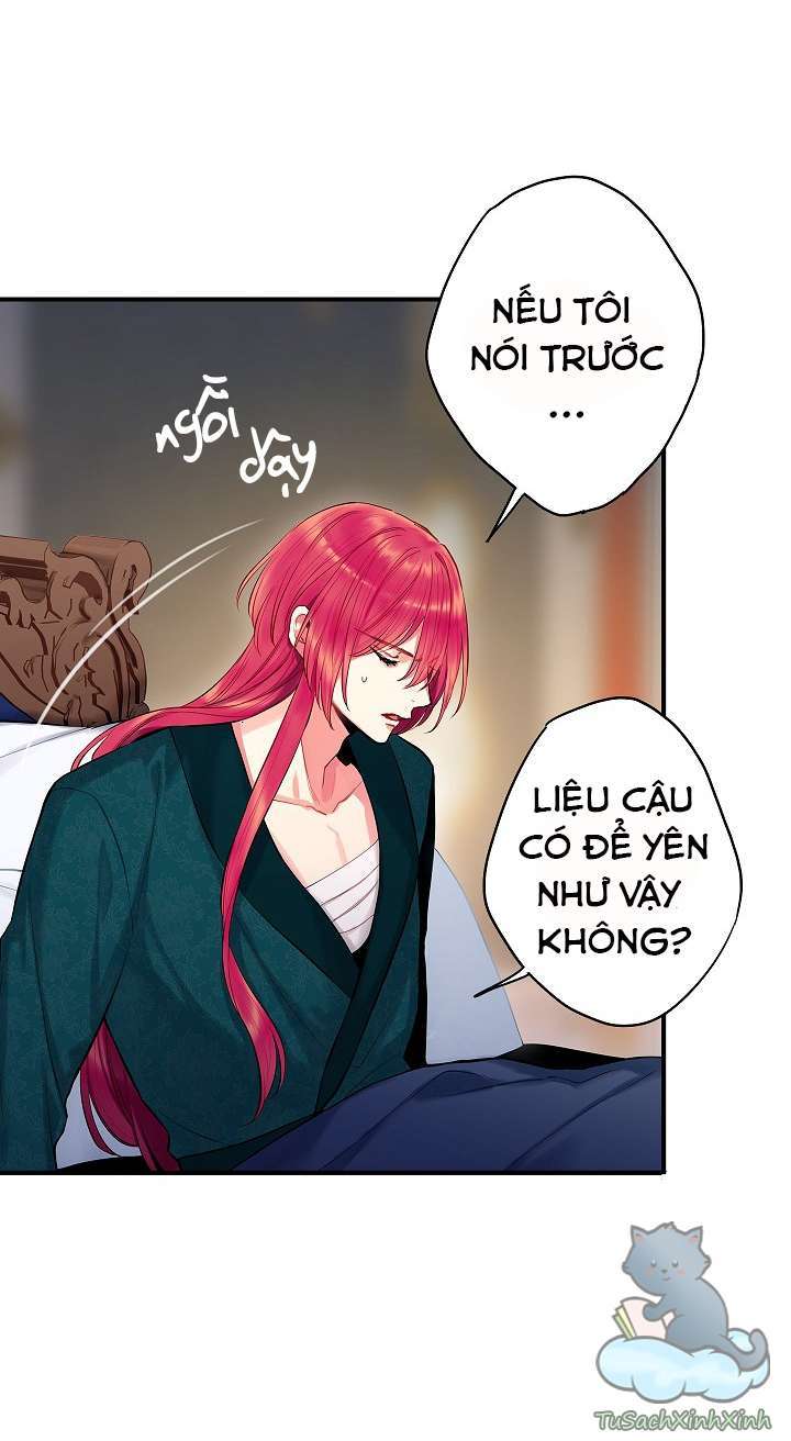 Trọng Sinh Trở Thành Hoàng Phi - Chương 198 - Trang 22