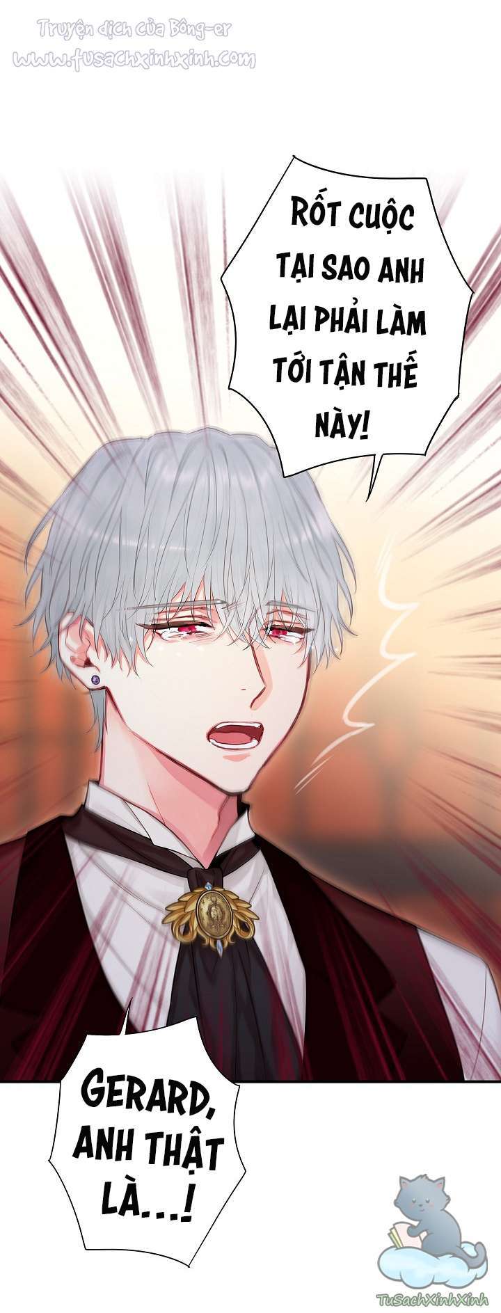 Trọng Sinh Trở Thành Hoàng Phi - Chương 198 - Trang 24