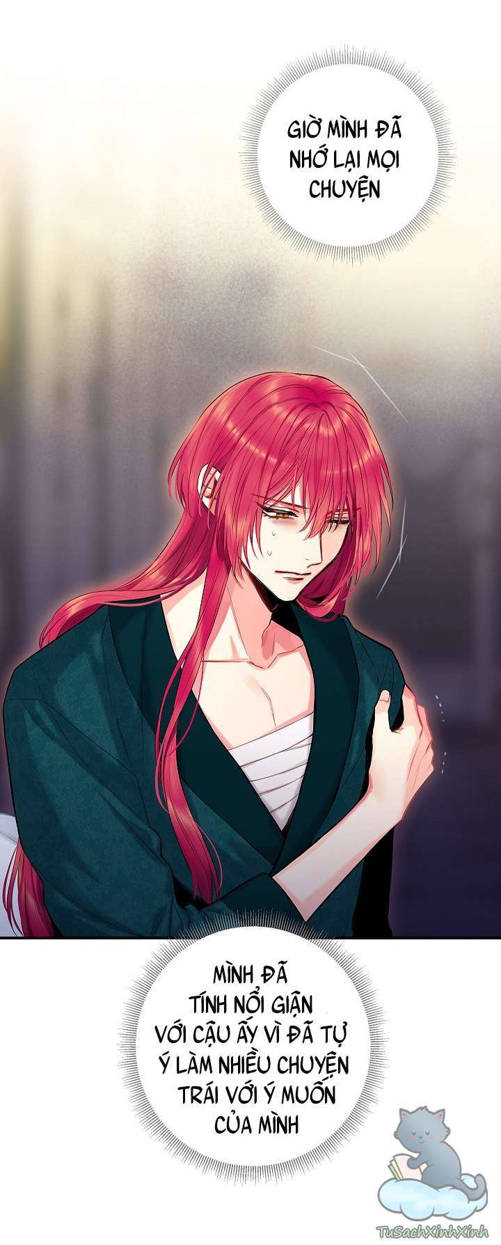 Trọng Sinh Trở Thành Hoàng Phi - Chương 198 - Trang 25