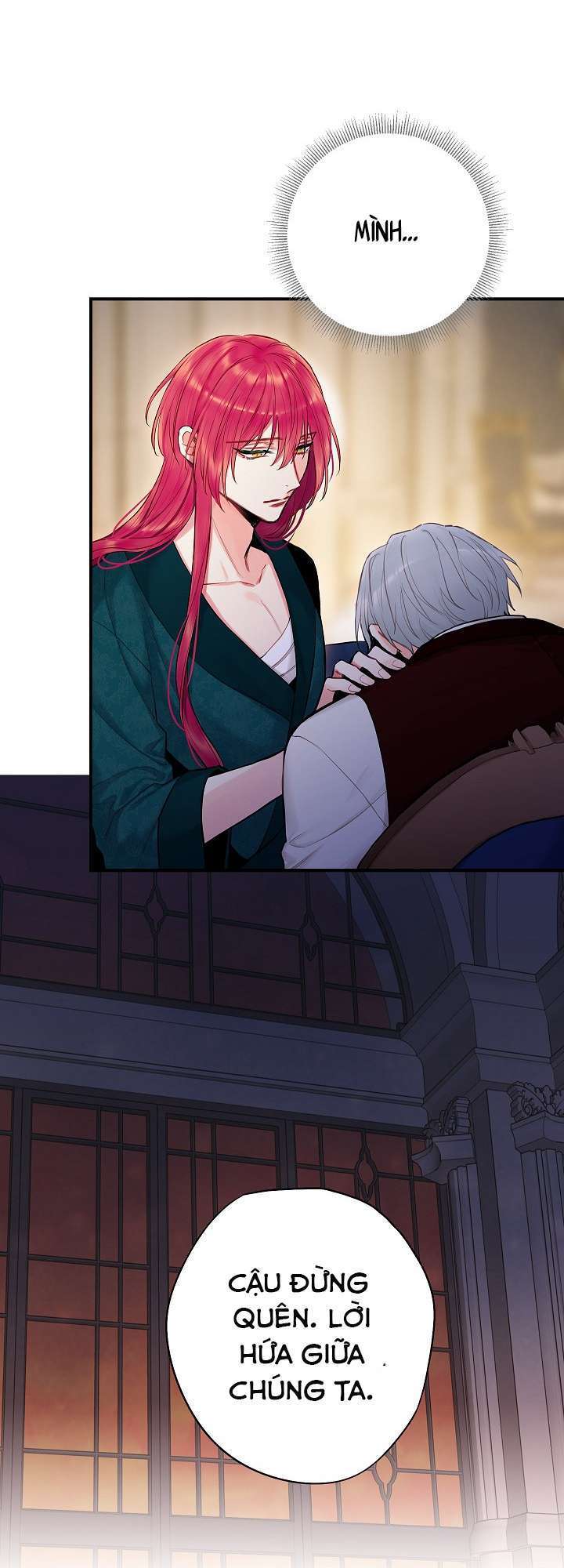 Trọng Sinh Trở Thành Hoàng Phi - Chương 198 - Trang 28