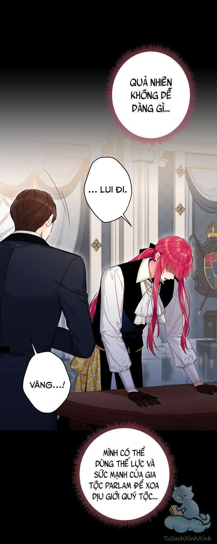 Trọng Sinh Trở Thành Hoàng Phi - Chương 198 - Trang 4