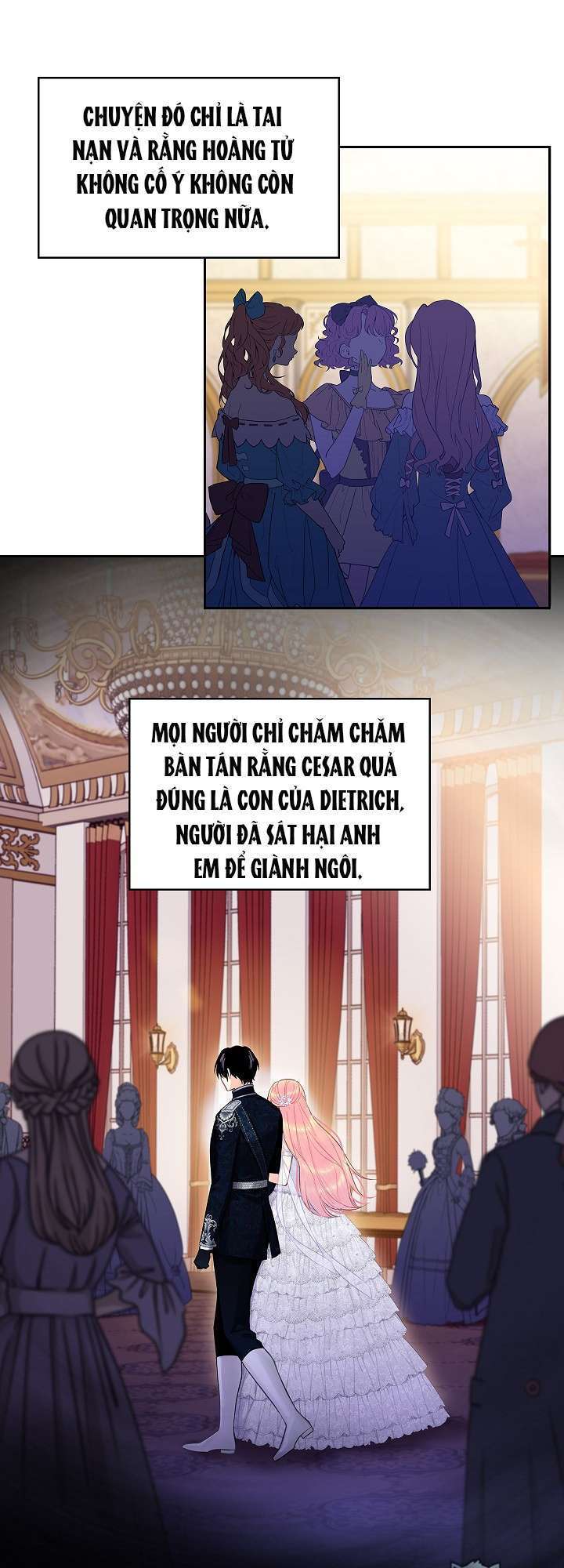 Trọng Sinh Trở Thành Hoàng Phi - Chương 198 - Trang 32